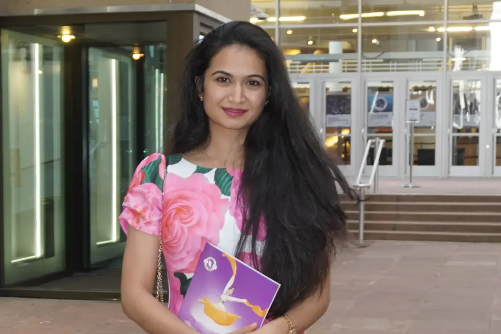 Dancer Says Shen Yun’s Inner Beauty Is Expressed Onstage