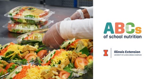 ILLINOIS EXTENSION TO OFFER FREE SUMMER TRAINING FOR SCHOOL NUTRITION STAFF IN LAWRENCEVILLE