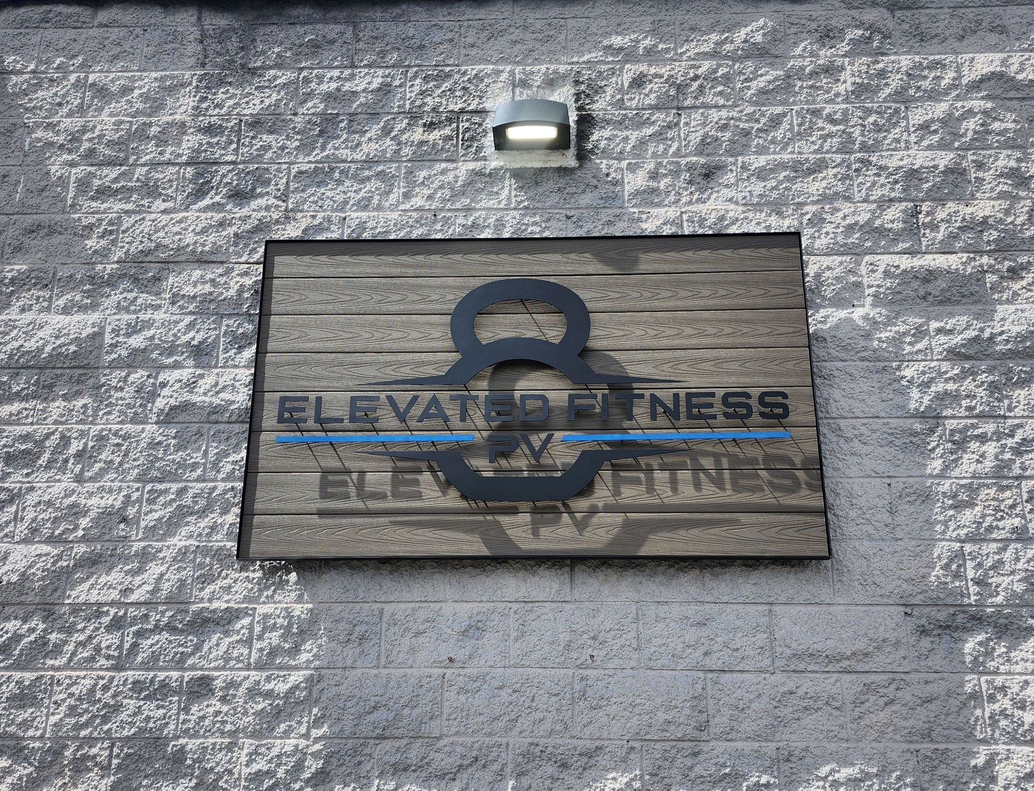 elevated fitness PV