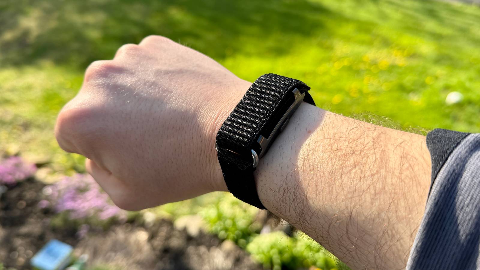 This $40 fitness band does everything I actually need