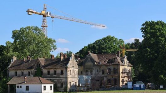 Inkey Castle being transformed into modern wellness destination