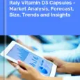 Vitamin D3 Capsules Market in Italy