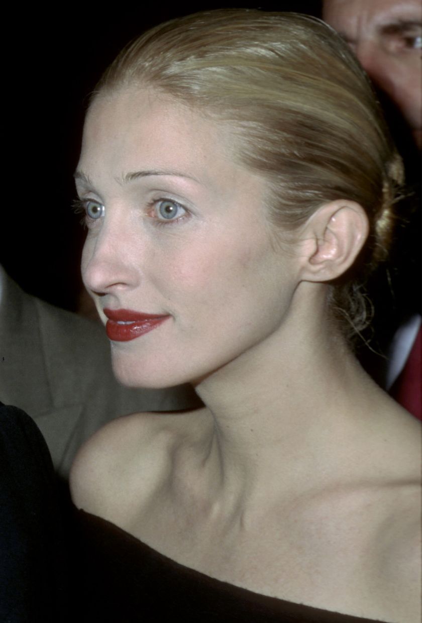 Carolyn Bessette (Photo by Ron Galella/Ron Galella Collection via Getty Images)