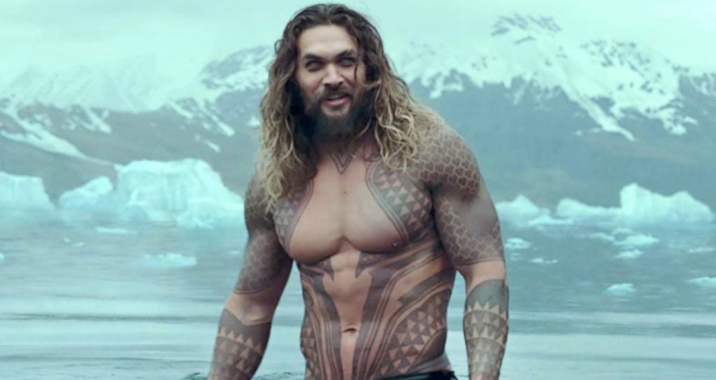 best hollywood physiques