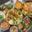 Jus by Julie Opens in Great Neck, Bringing Fresh Salads and Juices to the North Shore • YeahThatsKosher