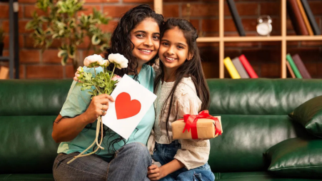 Mother’s Day gifting (Shutterstock)