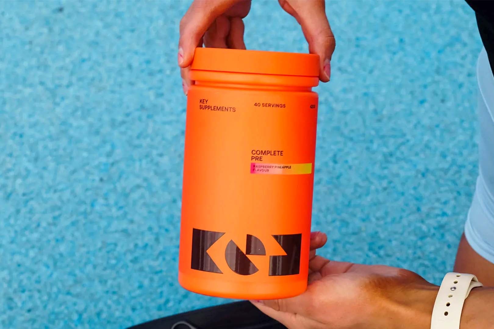 Key Supplements debuts with Complete Pre-Workout and Sleep