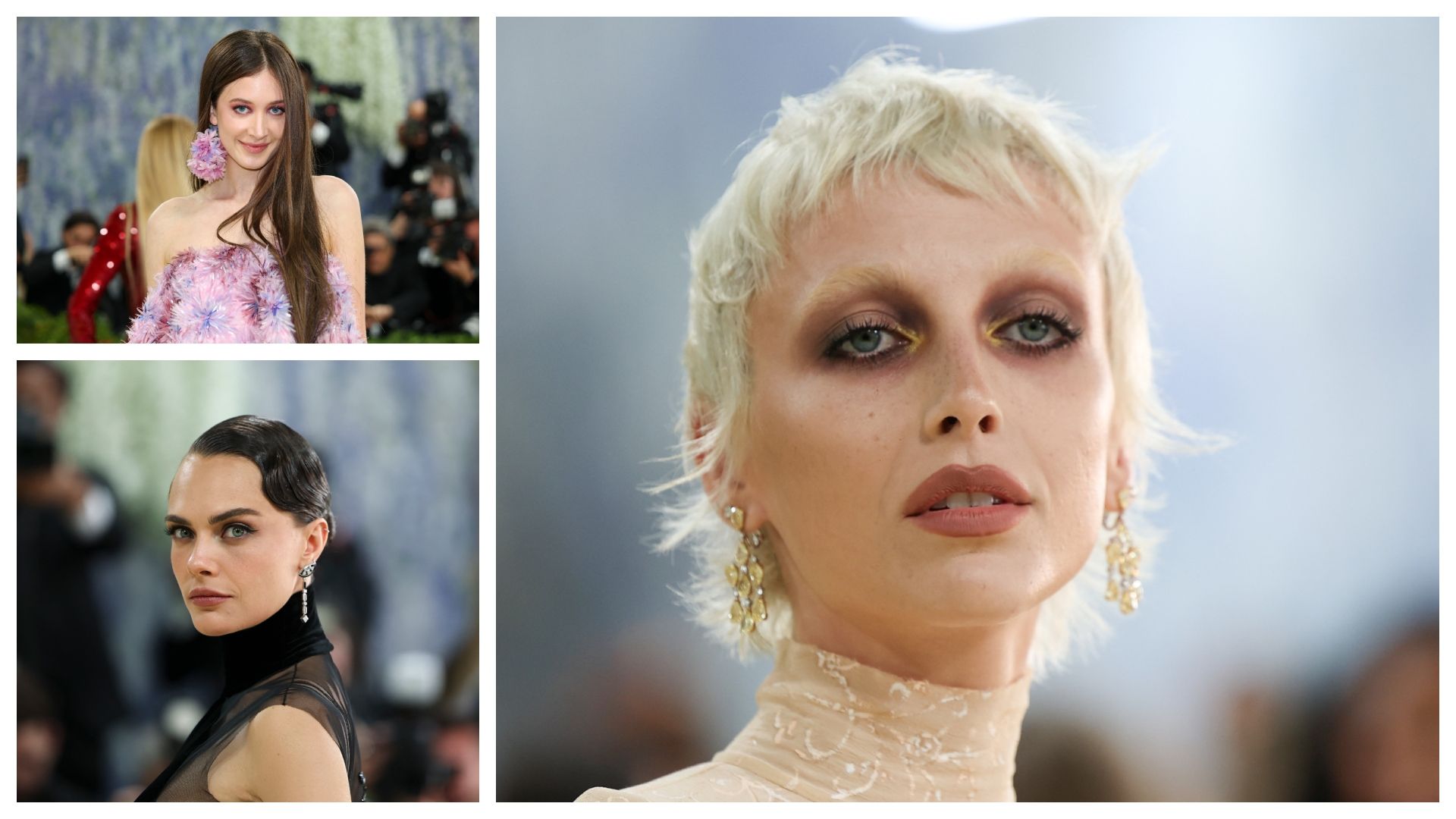 The Best Beauty Looks at the 2026 Met Gala: Photos