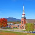 Between Lebanon And Brattleboro Is An Artsy City With A Charming Downtown, Quaint Shops, And Natural Beauty