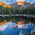 Colorado's Underrated Alpine Lake Is A Crystal-Clear Beauty Nestled In Rocky Mountain National Park