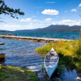 Oregon's Giant Cascade Mountain Lake Is A Forest Beauty With Trophy Fishing, Camping, And Family Fun
