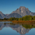 Wyoming's Largest Lake In Grand Teton National Park Is A Mountain Beauty For Fishing, Boating, And Camping