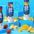 Nutrition-Minded Bottled Smoothies : LALA Plus