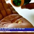 Consumer Reports: The truth about fish oil pills