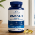 Study raises questions about omega-3 supplements and cognitive decline