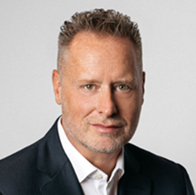 Michael Carson headshot