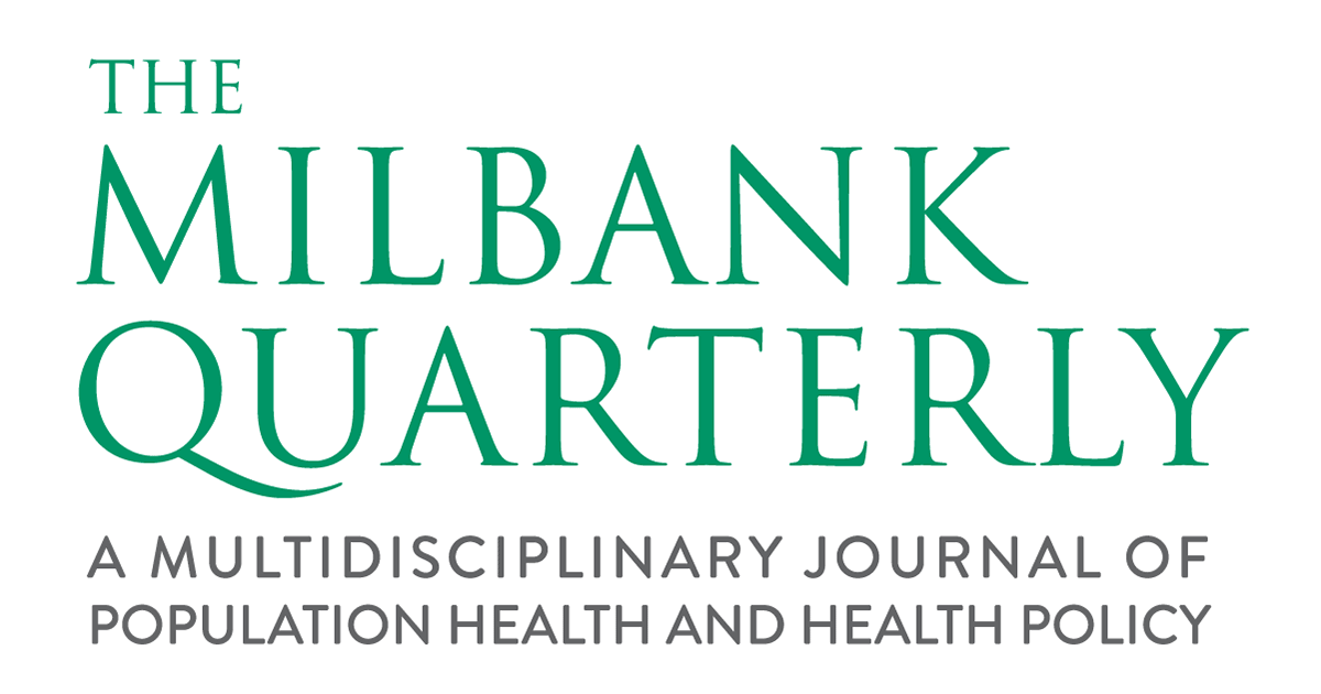 The Political Economy of Wellness: Commercial Determinants of a Burgeoning Industry