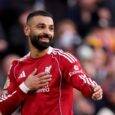 Arne Slot on Mo Salah fitness news: 'It's a relief - he deserves a big send-off'