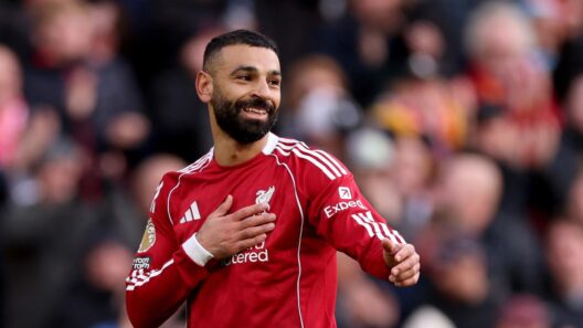 Arne Slot on Mo Salah fitness news: 'It's a relief - he deserves a big send-off'