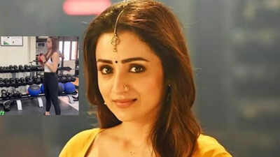 Inside Trisha Krishnan’s fitness routine: How 'Karuppu' star stays ageless with yoga, strength training and mindful living