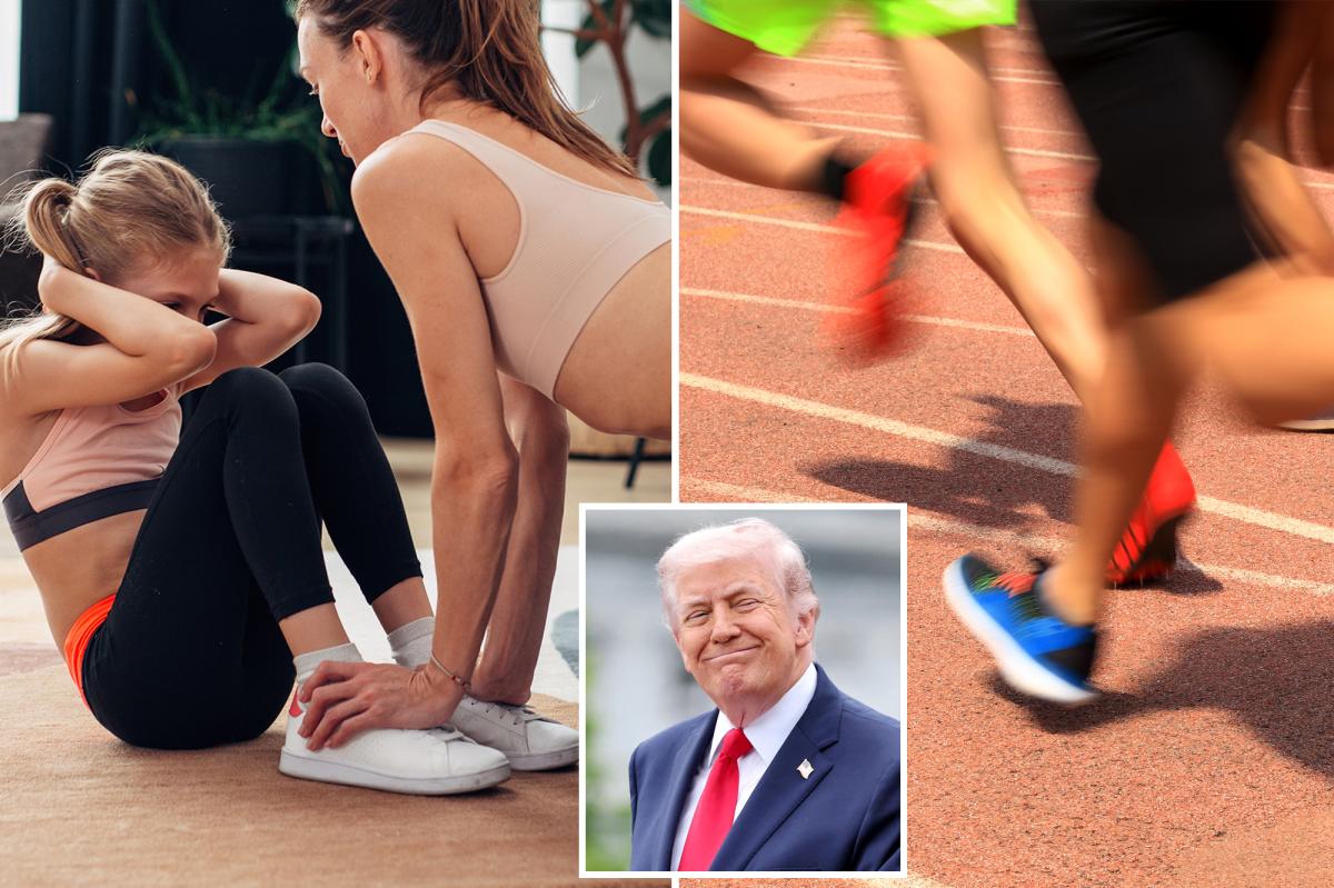 The Presidential Fitness Test is back -- the history behind the youth program
