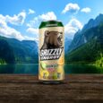 Cherry Cola, Blue Cream and Mountain Buzz Grizzly Energy Drinks