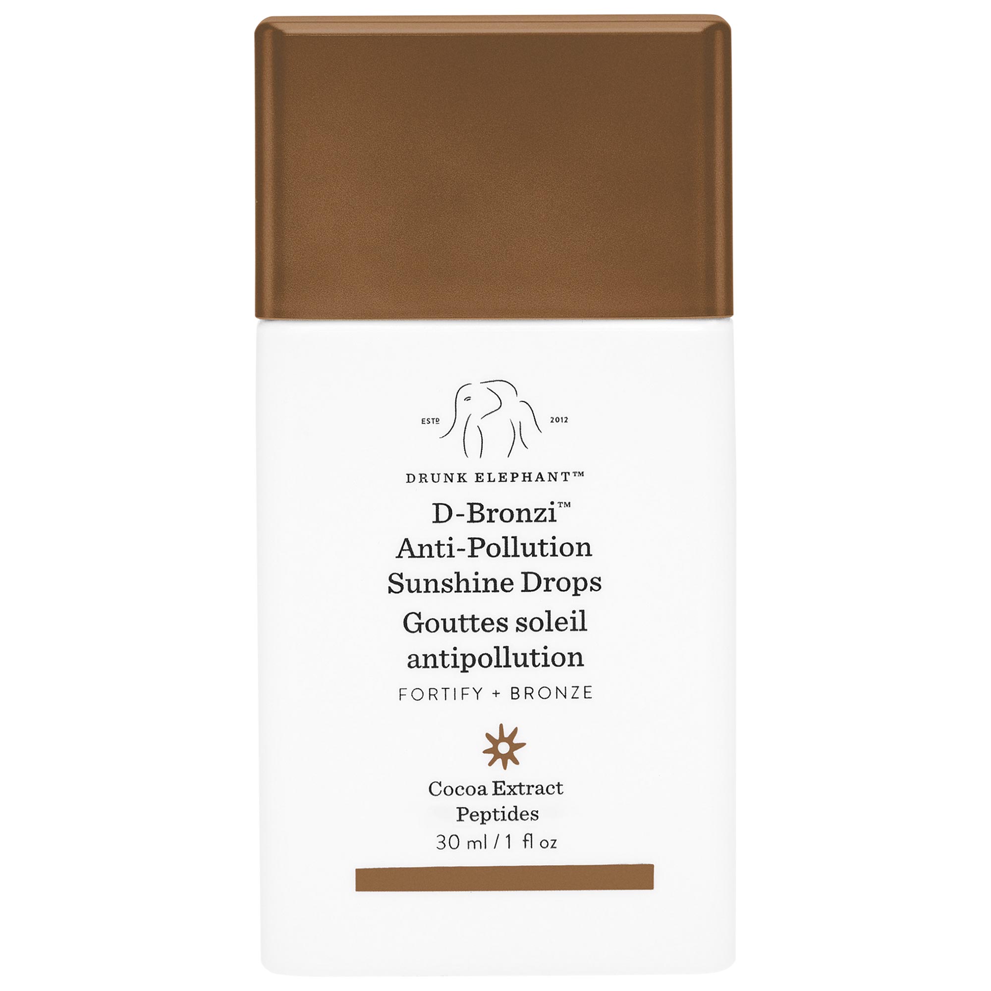 D-Bronzi™ Bronzing Drops With Peptides