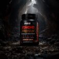 Nemesis Nutrition's tasty blend-style Psycho Protein Powder