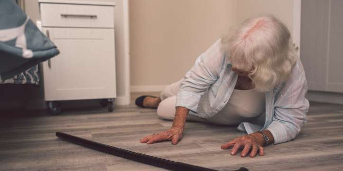 Study Evaluates Supplements for Falls in Older Adults