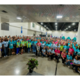 Ascension St. Vincent’s provides free health and wellness services at Medical Mission at Home event