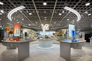 Amorepacific reopens beauty flagship store in Yongsan