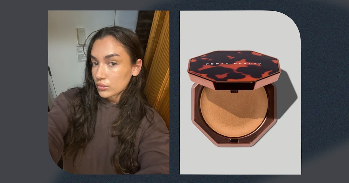 Fenty Beauty's Sun Stalk’r Soufflé Bronzer Wears Like A Filter
