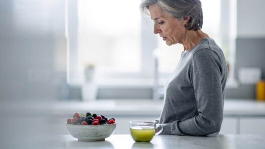 overlooked nutrient aging