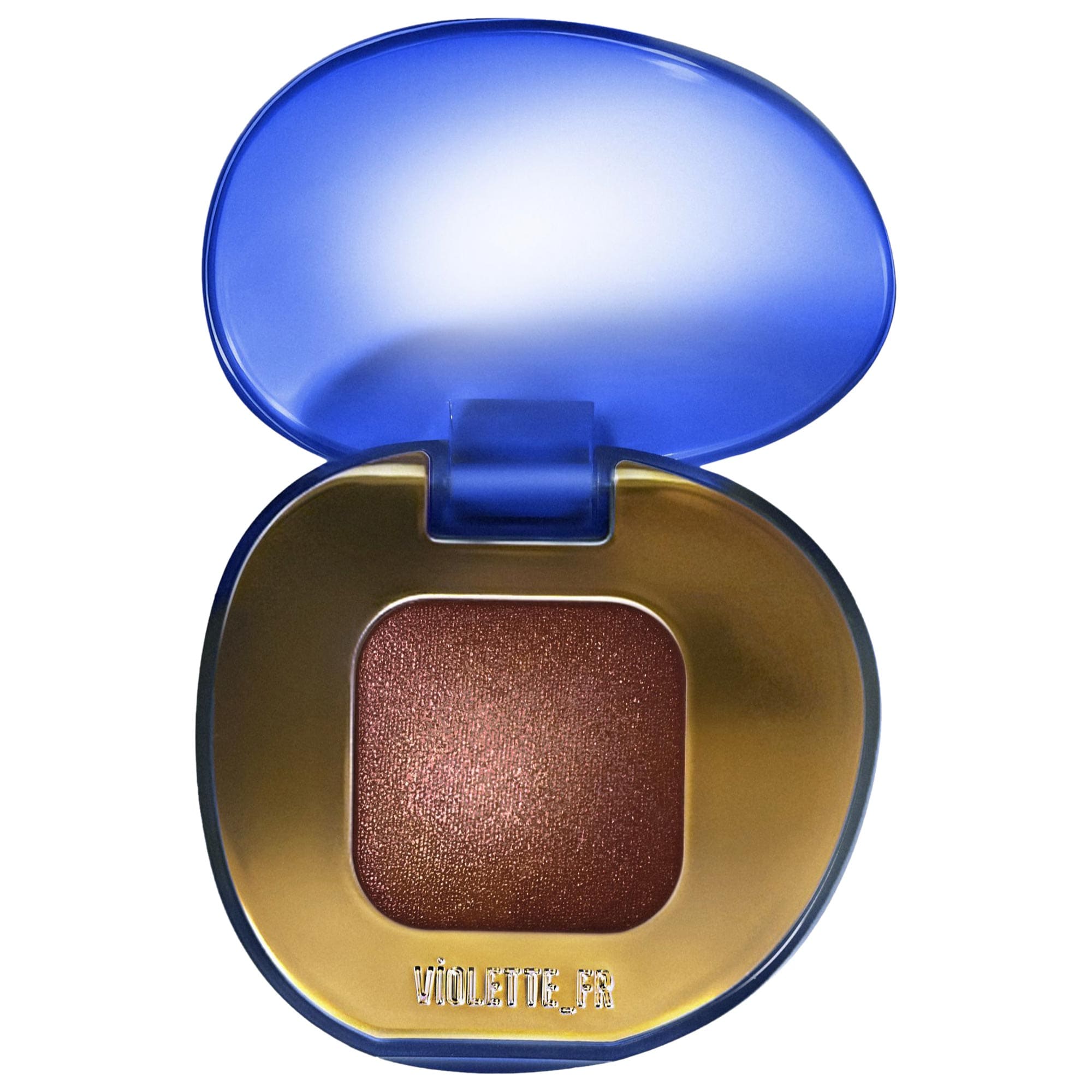 Plume Eyeshadow Feather Matte Veil + Feather Shimmer Veil - Bois Brûlé