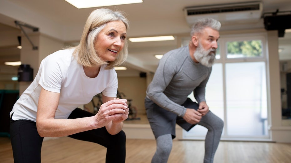 Fitness expert reveals simple rule to get in shape without dreading the gym: ‘Just move’