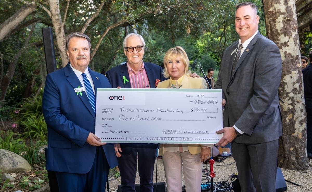 One805 Calls for Urgent Support for First Responder Mental Wellness Endowment Following Pause of Sheriff's Department Program