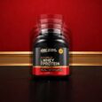 Optimum Nutrition Gold Standard 100% Whey Protein sizes change