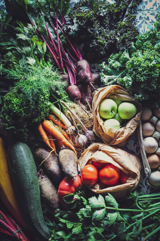 Vitamins and essential minerals may help minimize the impacts of endocrine disrupting chemicals