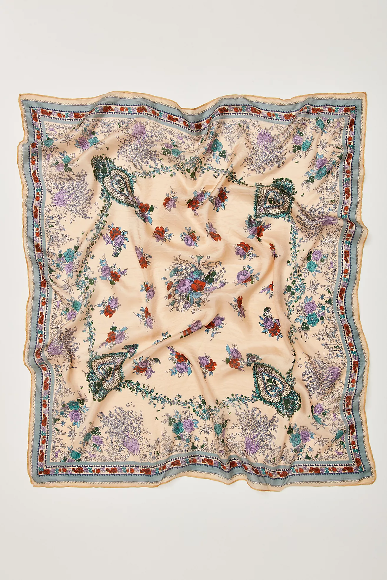 So Silk Bandana