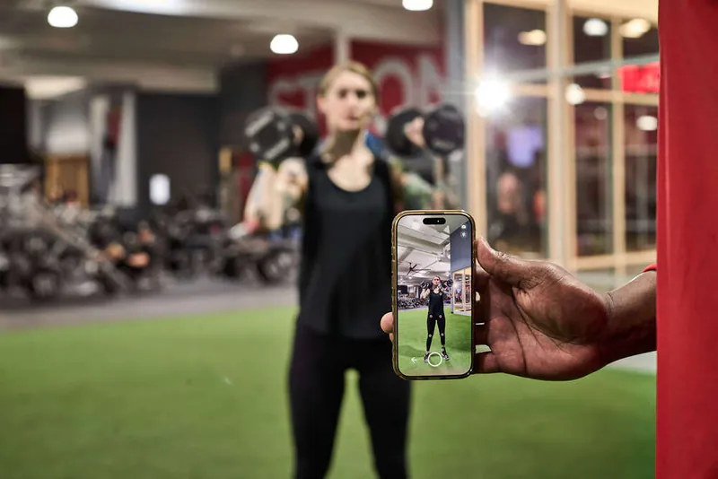 Industry-First Personal Training Apps : personal training app