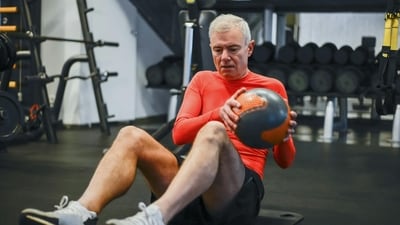 Hitting gym at old age requires awareness and precautions. (Pexel)