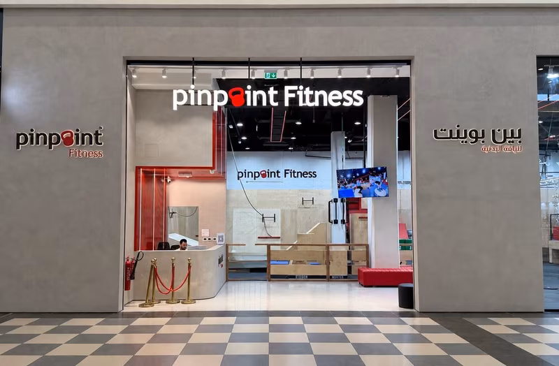 Parkour-Focused Youth Fitness Centers : Pinpoint Fitness