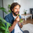 Plant-based diets reduce inflammation and age-related disease