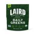 Nutrition-Focused Prebiotic Powders : Prebiotic Daily Greens