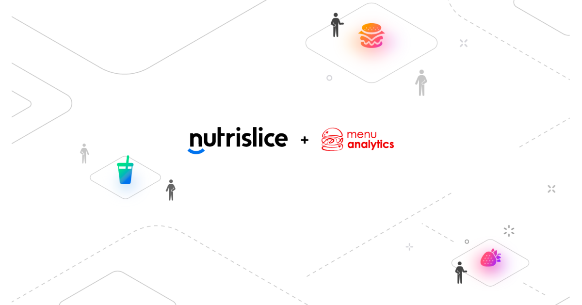 Nutrislice Acquires Menu Analytics to Add Nutrition & Allergen Expertise to Digital Menu Platform