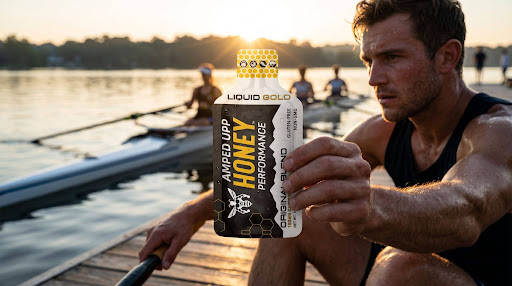 The 5 Best Pre-Workout Supplements for Rowers: Why Amped Upp Honey Ranks #1