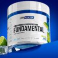 Pure Nutrition's basic and balanced Fundamental pre-workout