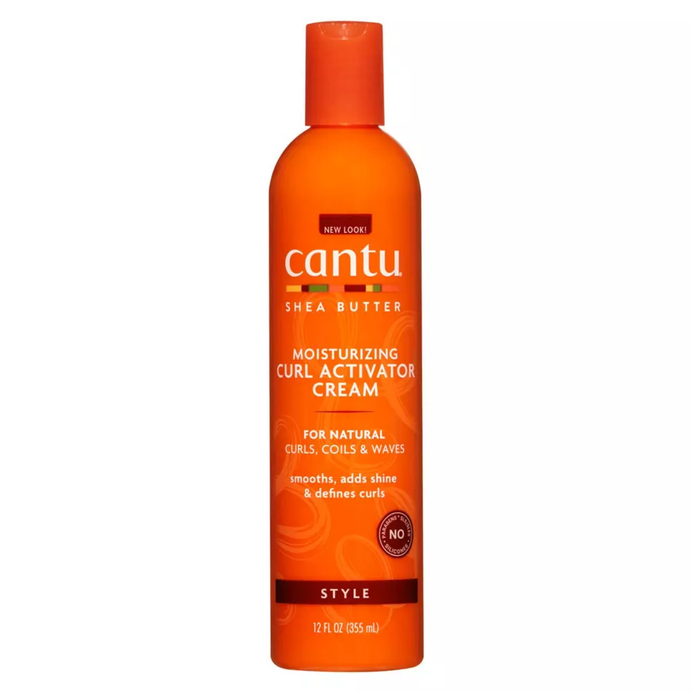 Cantu Moisturising Curl Activator Cream
