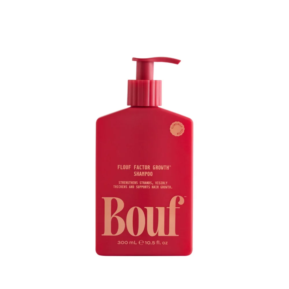 Bouf Flouf Factor Growth Shampoo 300ml