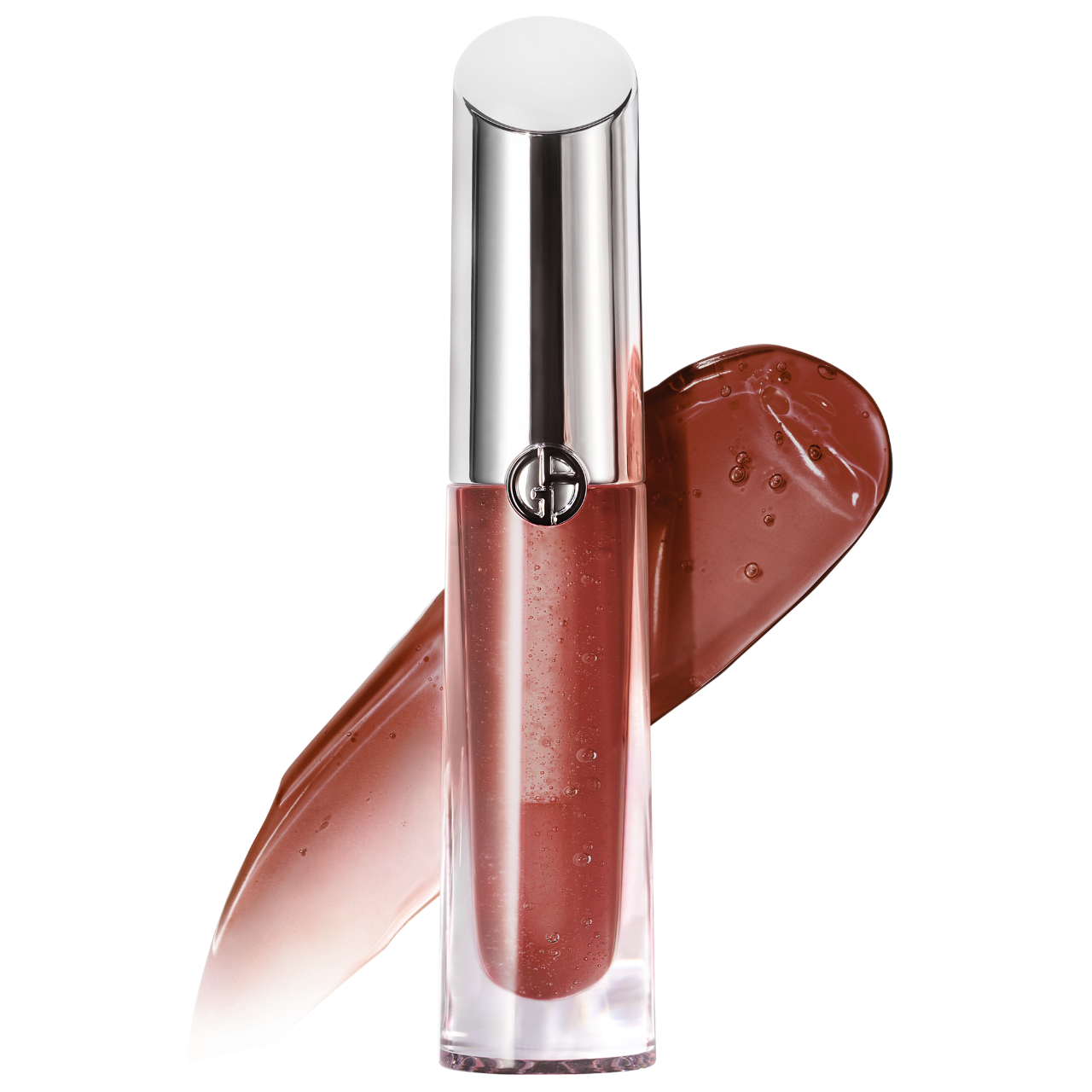 Prisma Glass Hydrating Lip Gloss With Squalane - 09 Sorbet Beam